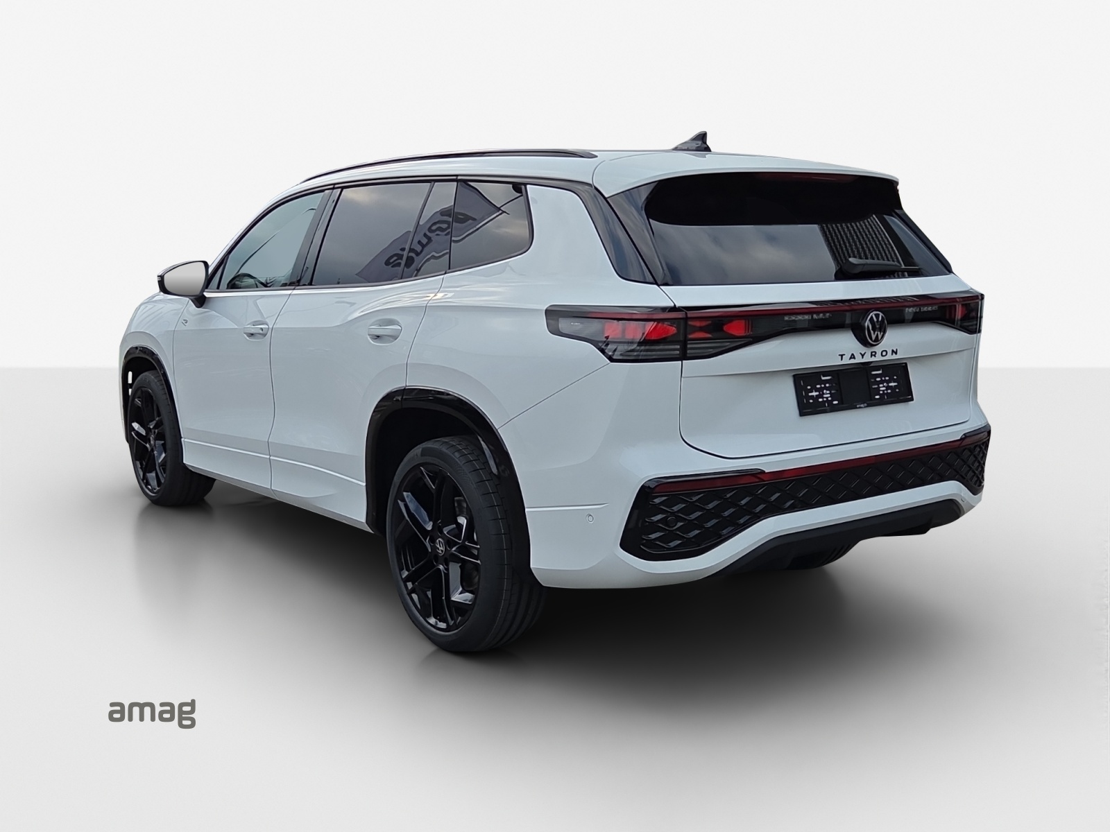 VW Tayron 2.0 TSI R-Line DSG 4Motion-image-2