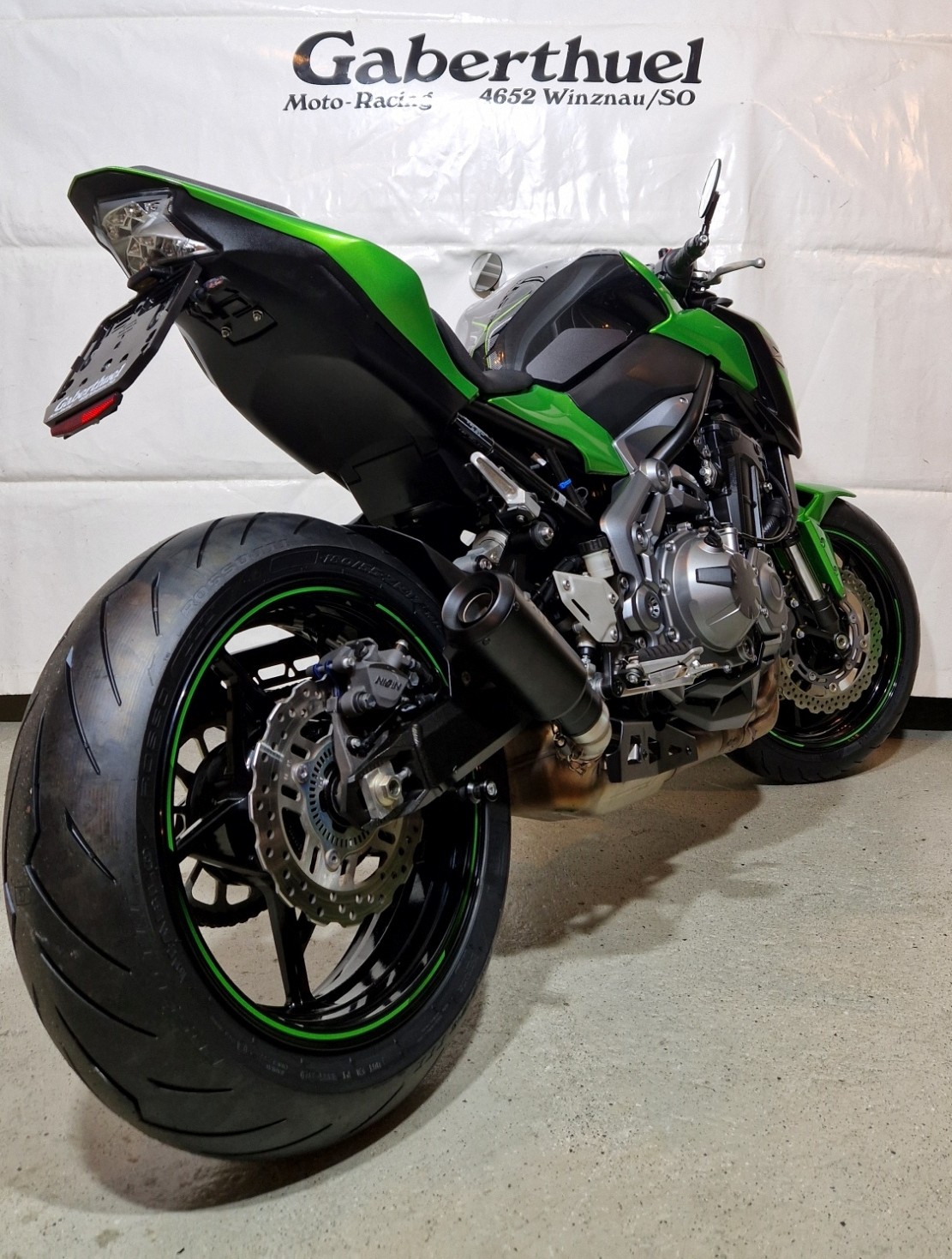 KAWASAKI Z900, 35 KW (oder offen mit 92 KW)-image-10