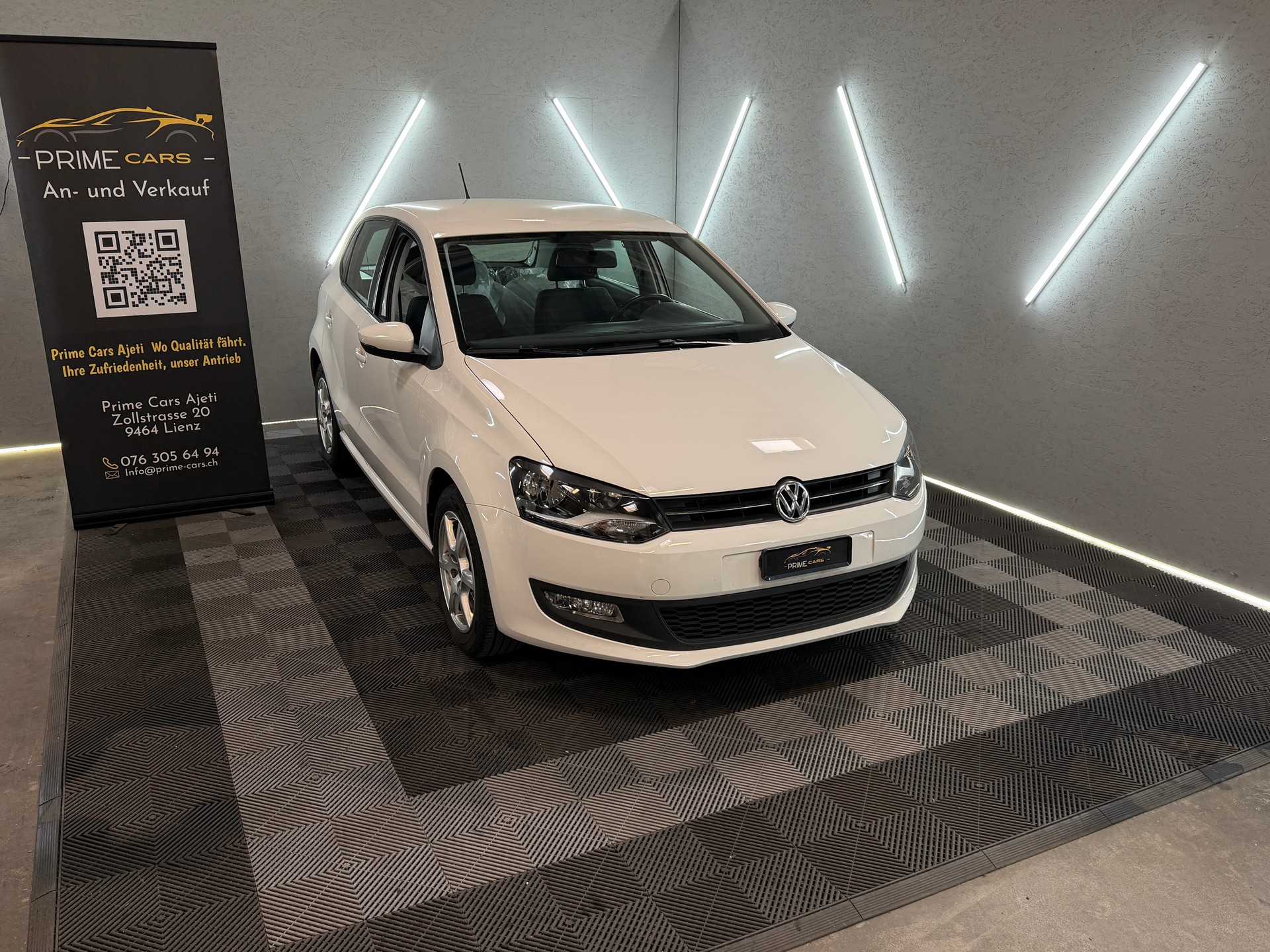 VW Polo 1.2