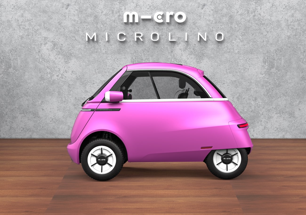 MICRO Microlino 10.5 kWh Medium Range-image-1