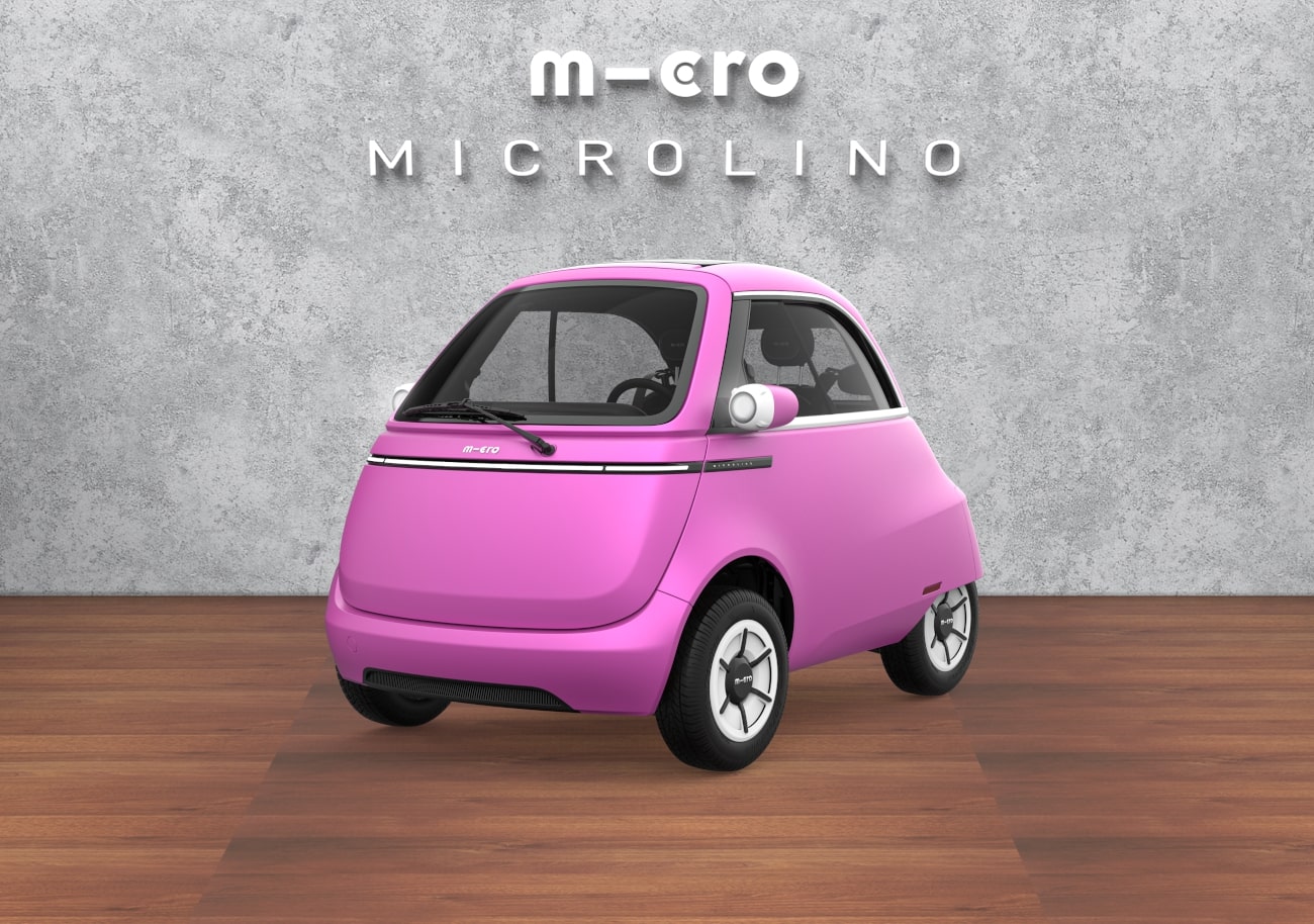 MICRO Microlino 10.5 kWh Medium Range-image-0