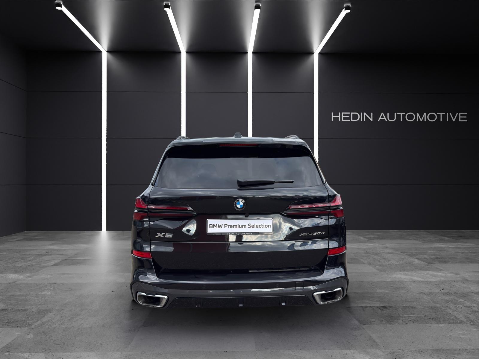 BMW X5 xDrive 30d-image-4