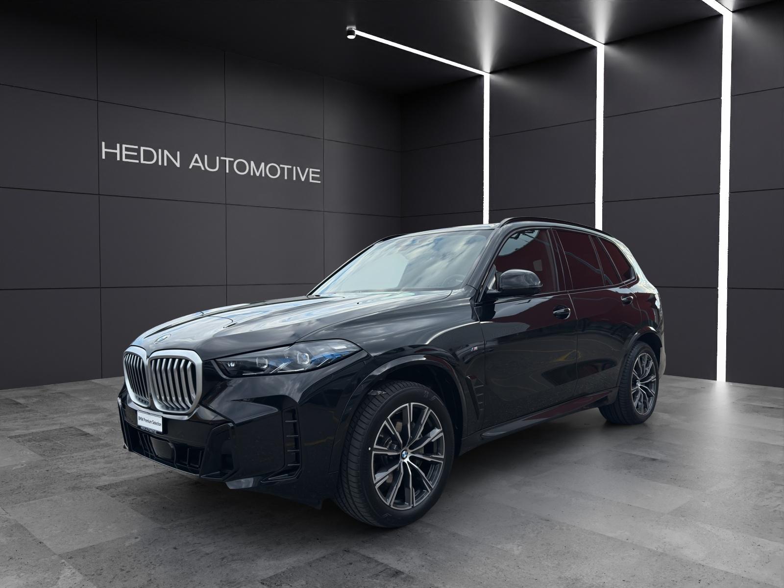 BMW X5 xDrive 30d-image-0