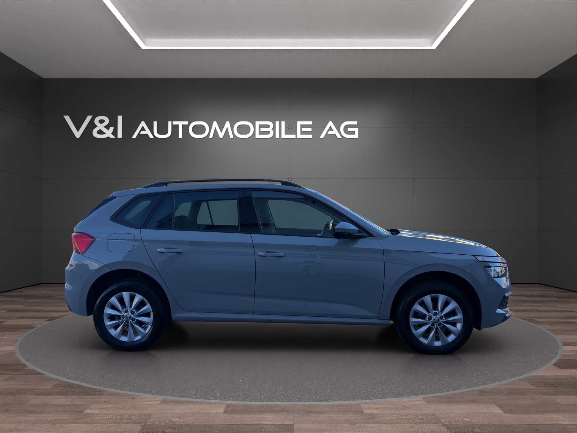 SKODA Kamiq 1.0 TSI Ambition DSG-image-7