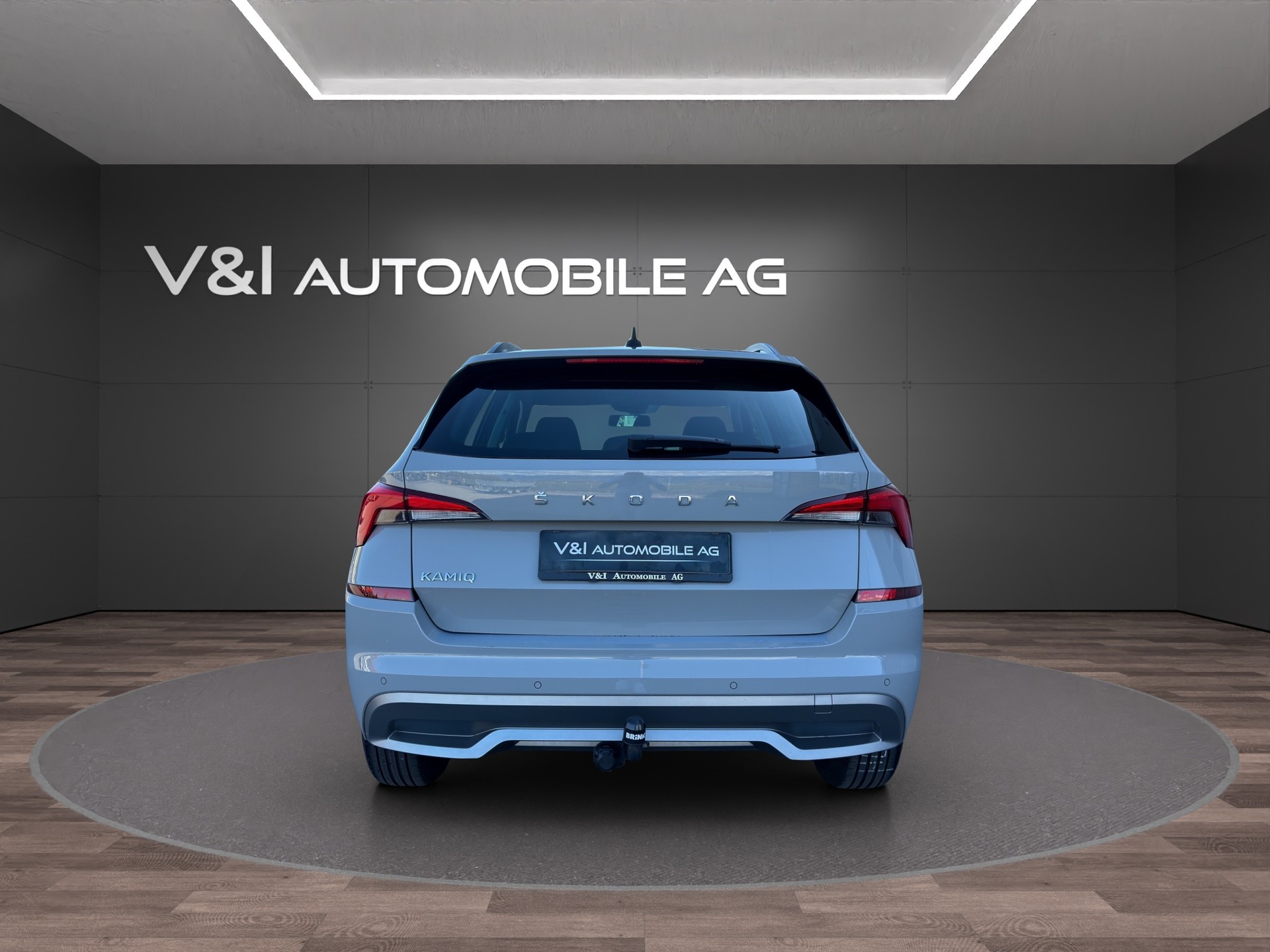 SKODA Kamiq 1.0 TSI Ambition DSG-image-5