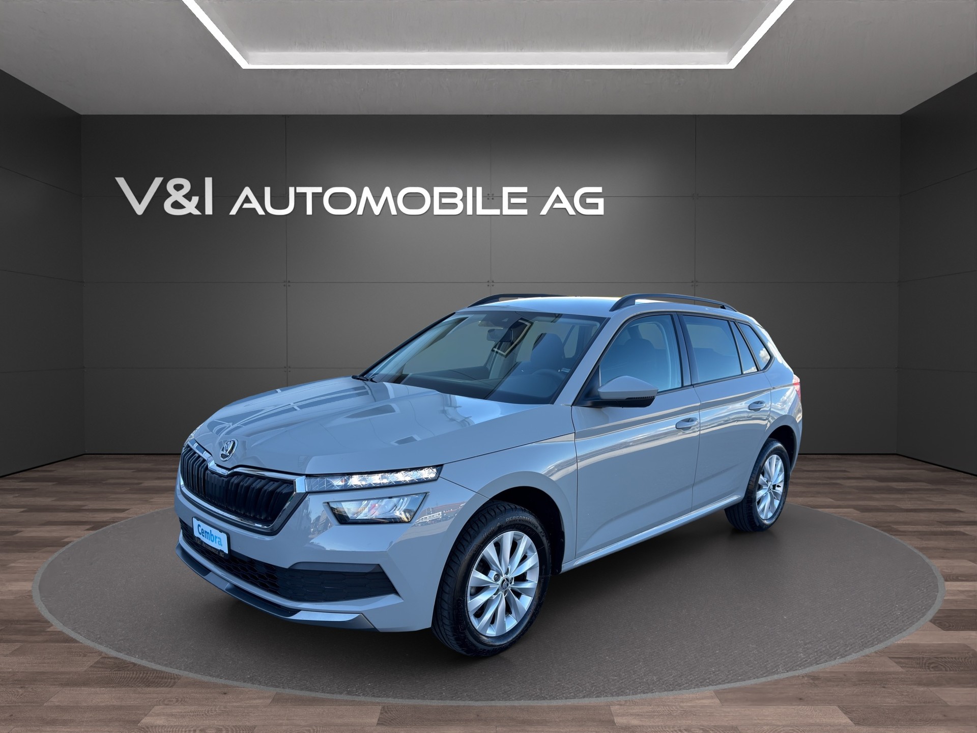 SKODA Kamiq 1.0 TSI Ambition DSG-image-0