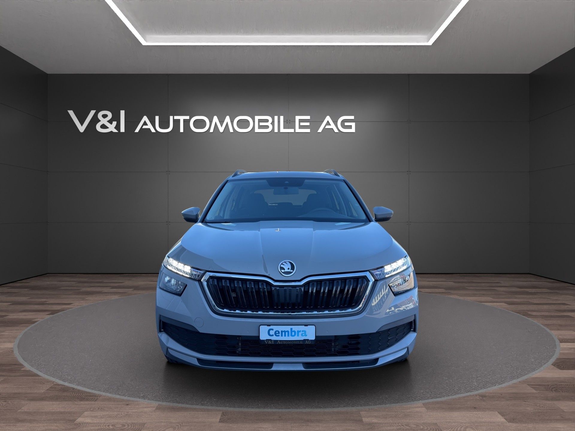 SKODA Kamiq 1.0 TSI Ambition DSG-image-1