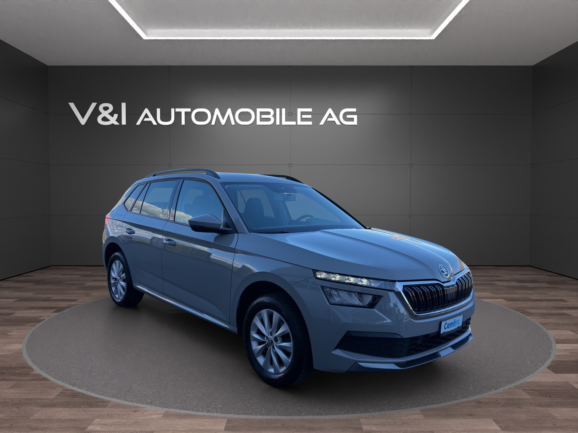 SKODA Kamiq 1.0 TSI Ambition DSG-image-2