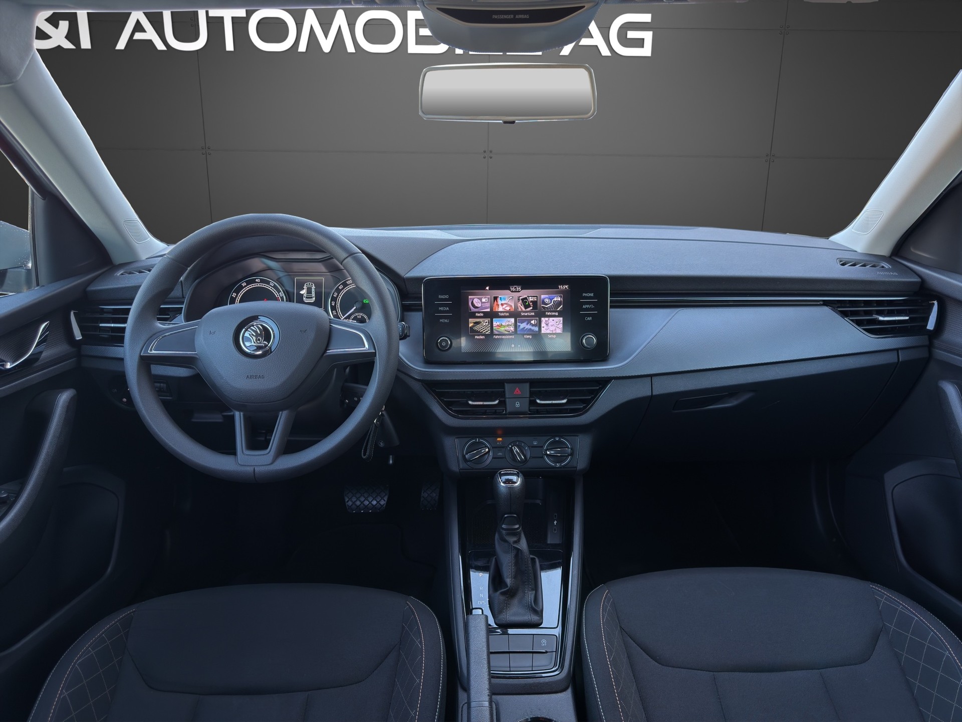 SKODA Kamiq 1.0 TSI Ambition DSG-image-19