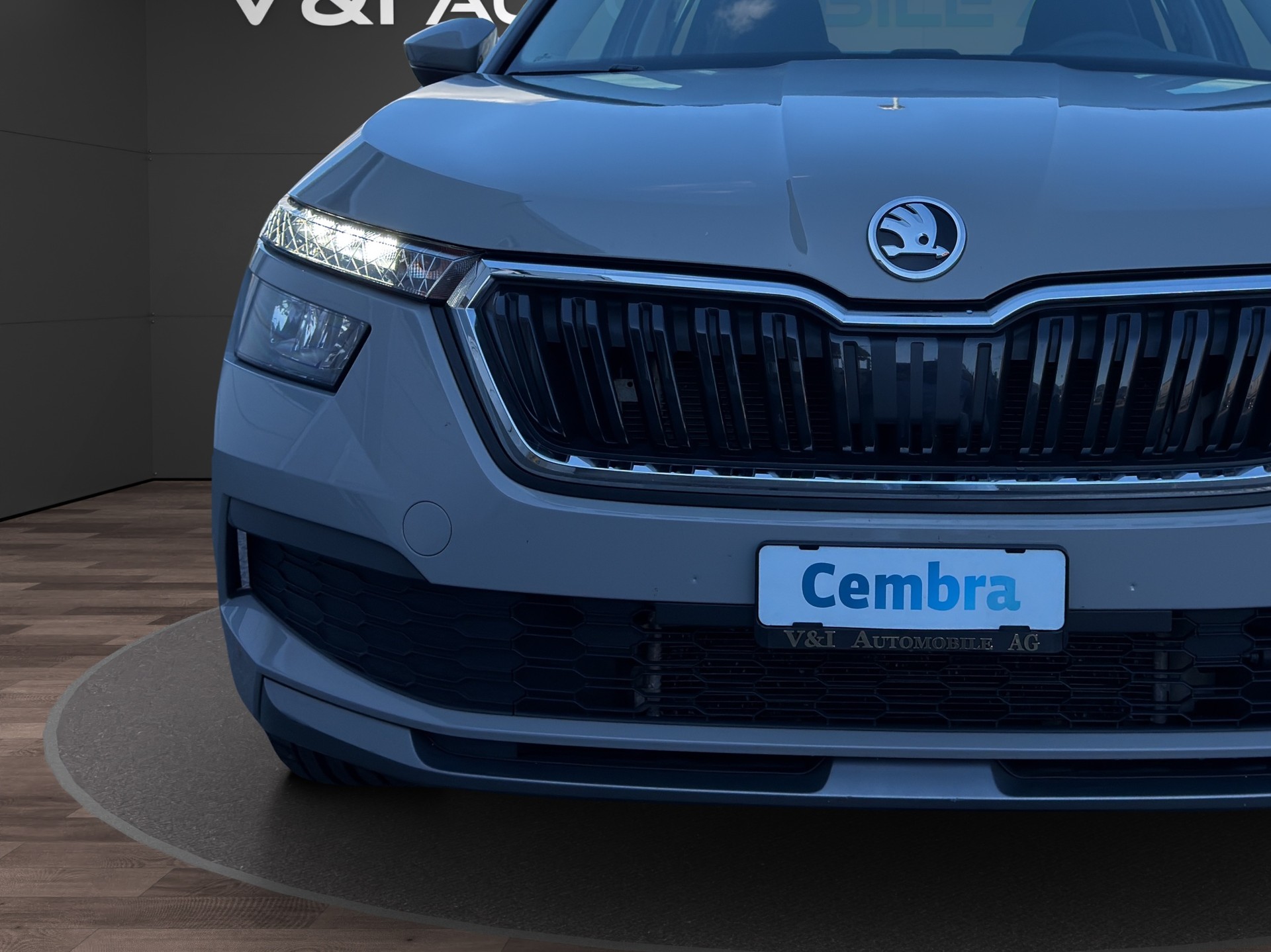 SKODA Kamiq 1.0 TSI Ambition DSG-image-8