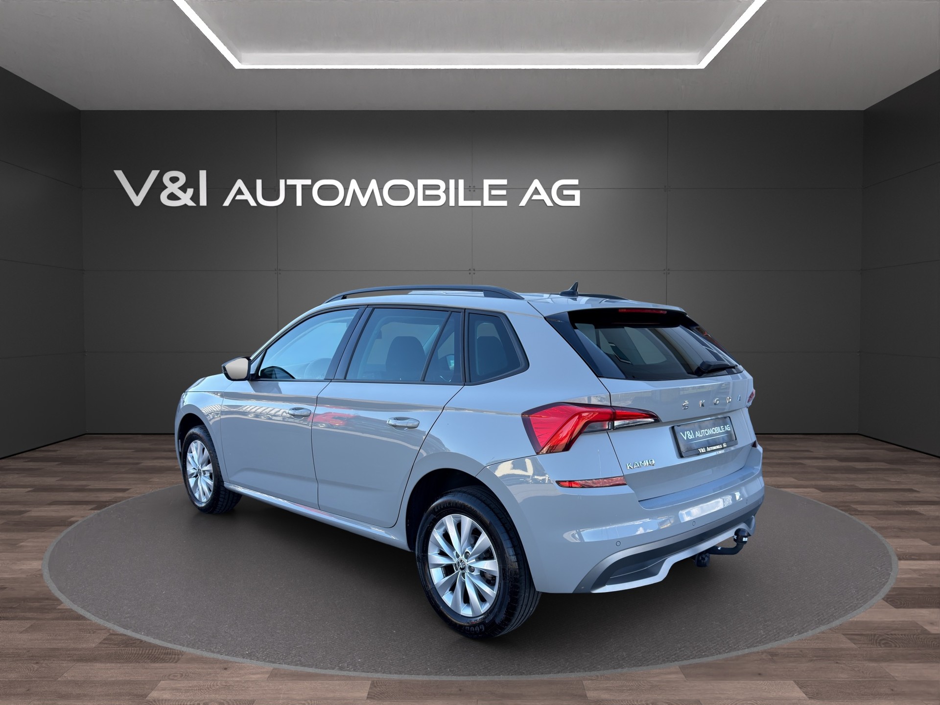 SKODA Kamiq 1.0 TSI Ambition DSG-image-3