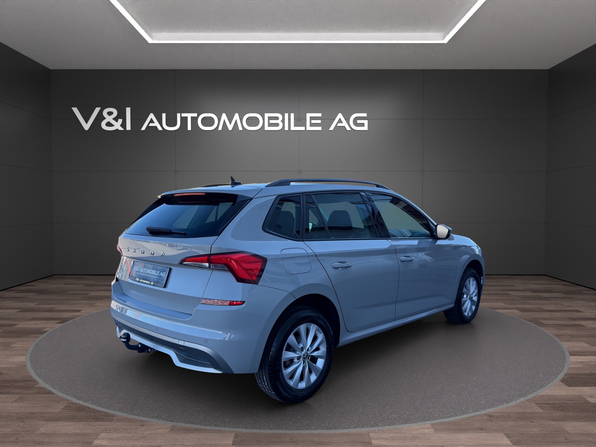 SKODA Kamiq 1.0 TSI Ambition DSG-image-4