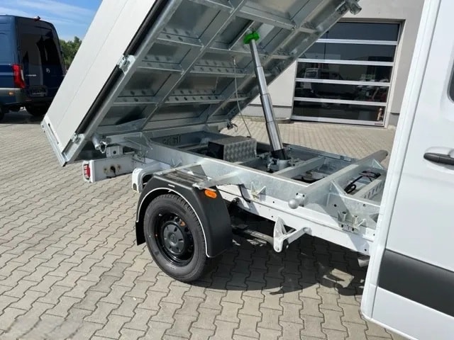 MERCEDES-BENZ Sprinter 315 CDI Lang-image-2
