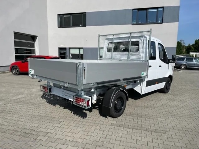 MERCEDES-BENZ Sprinter 315 CDI Lang-image-7