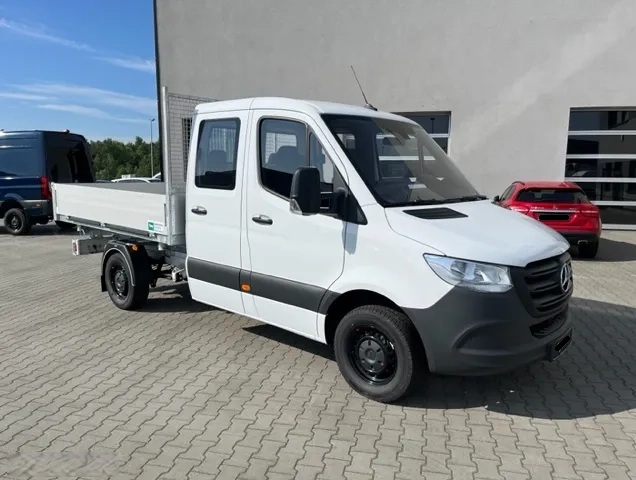 MERCEDES-BENZ Sprinter 315 CDI Lang-image-1