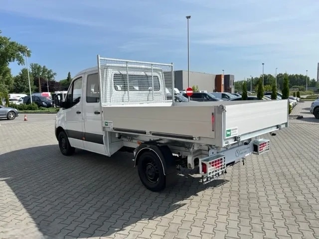 MERCEDES-BENZ Sprinter 315 CDI Lang-image-11