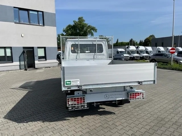 MERCEDES-BENZ Sprinter 315 CDI Lang-image-8