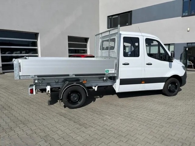 MERCEDES-BENZ Sprinter 315 CDI Lang-image-6