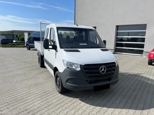 MERCEDES-BENZ Sprinter 315 CDI Lang-image-0