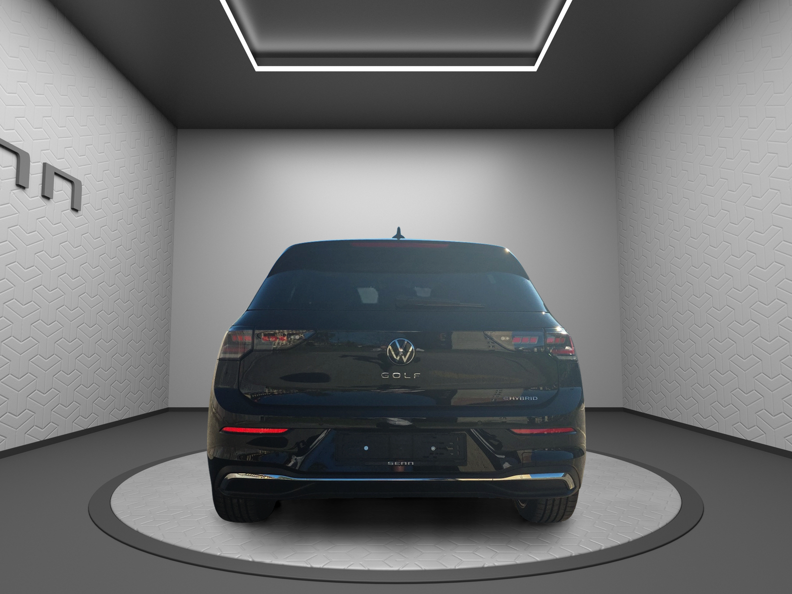 VW Golf 1.5 TSI PHEV Style-image-4