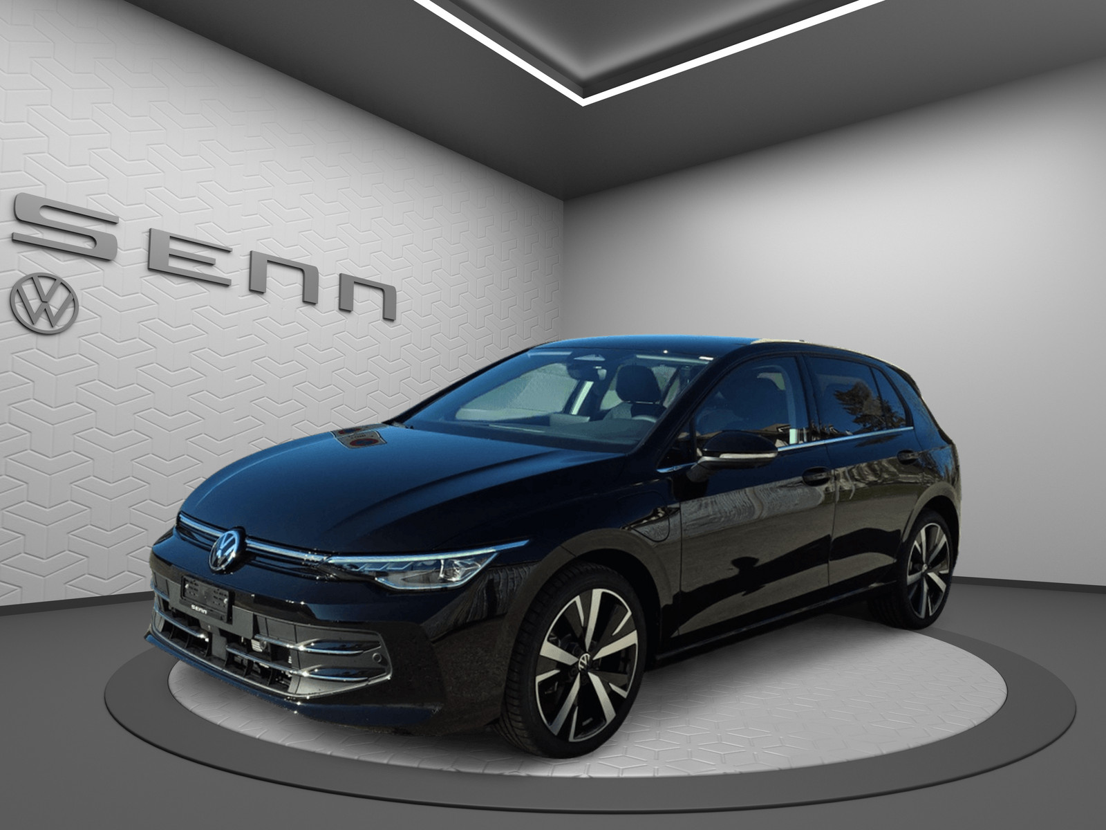 VW Golf 1.5 TSI PHEV Style-image-0