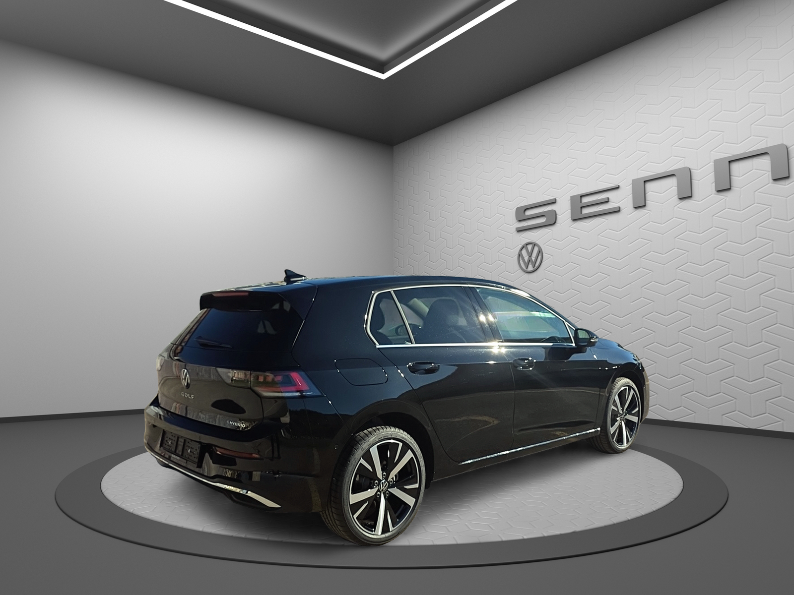 VW Golf 1.5 TSI PHEV Style-image-2