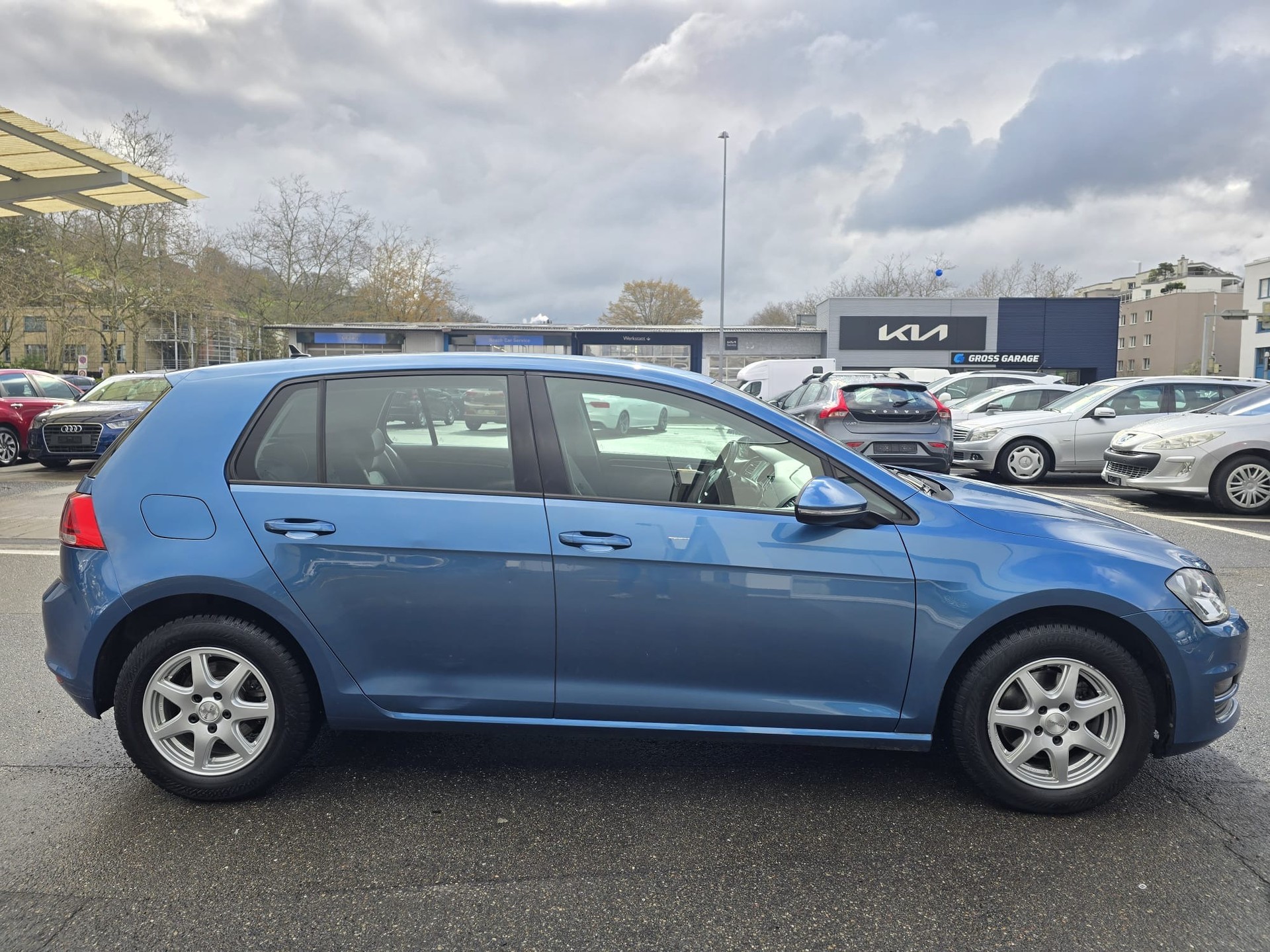 VW Golf 1.4 TSI Highline DSG-image-4