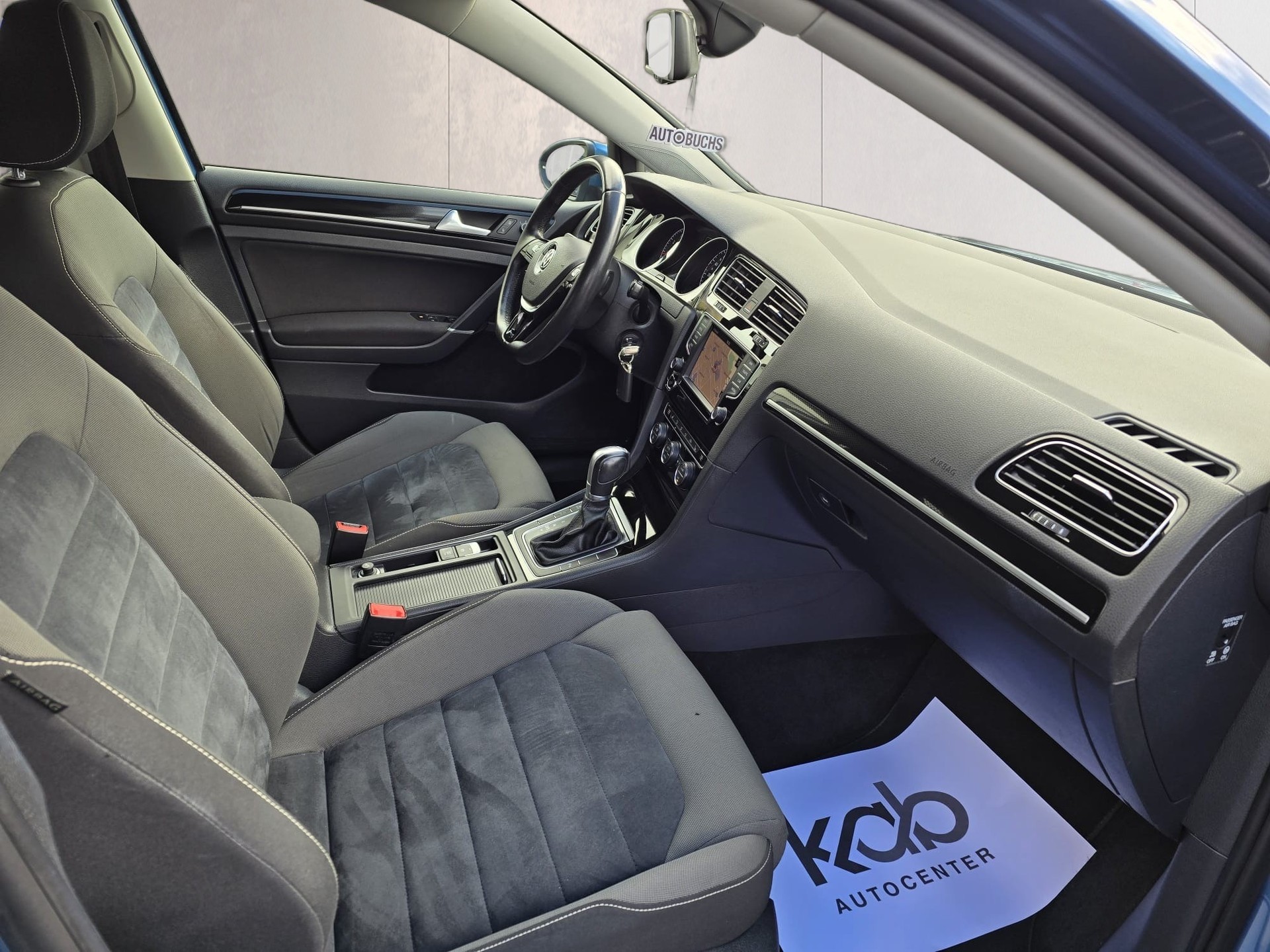 VW Golf 1.4 TSI Highline DSG-image-10