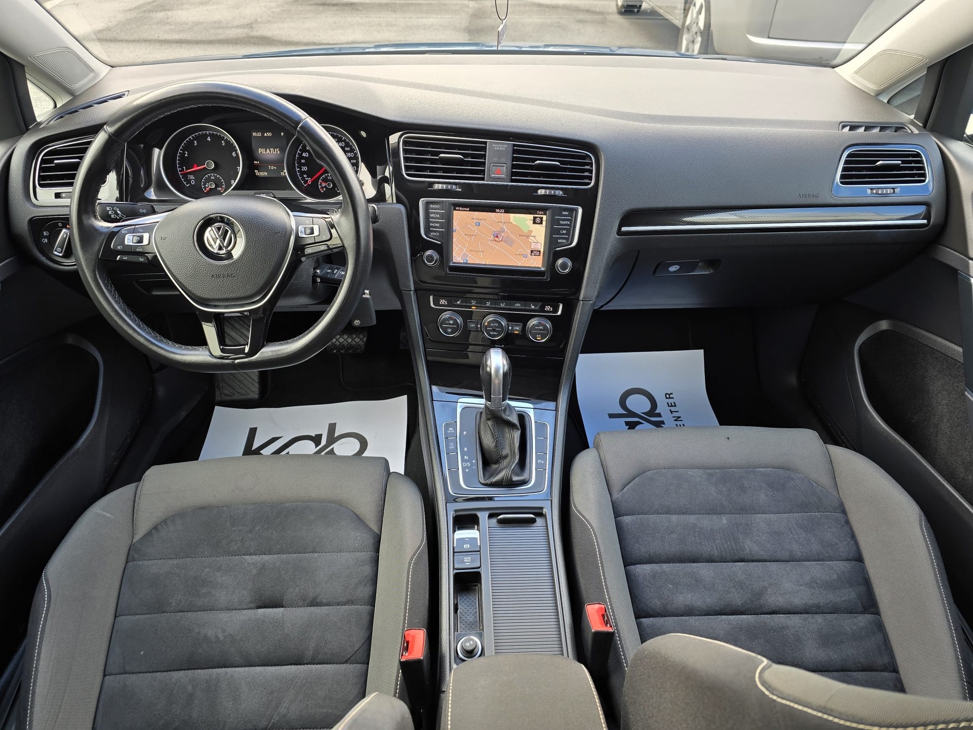 VW Golf 1.4 TSI Highline DSG-image-3