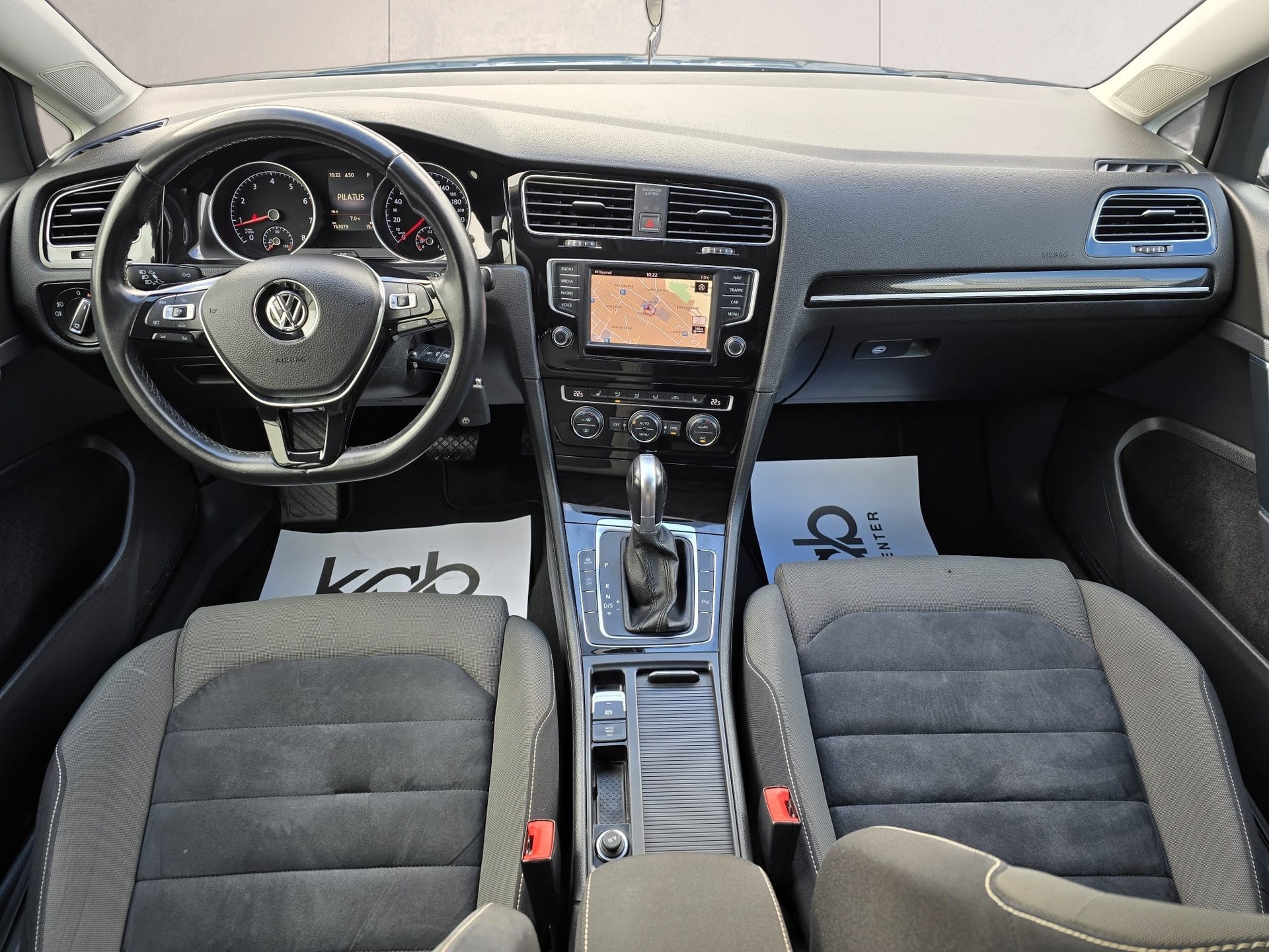 VW Golf 1.4 TSI Highline DSG-image-8