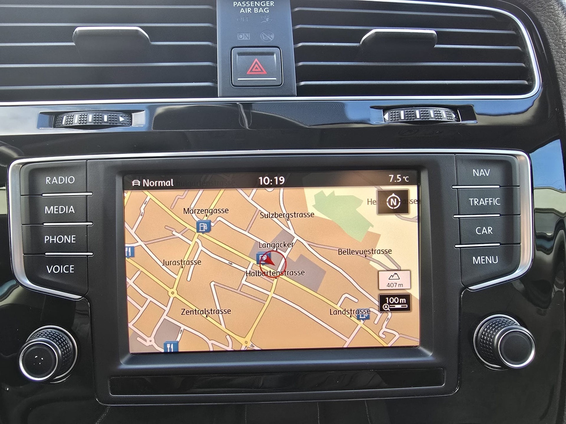 VW Golf 1.4 TSI Highline DSG-image-13