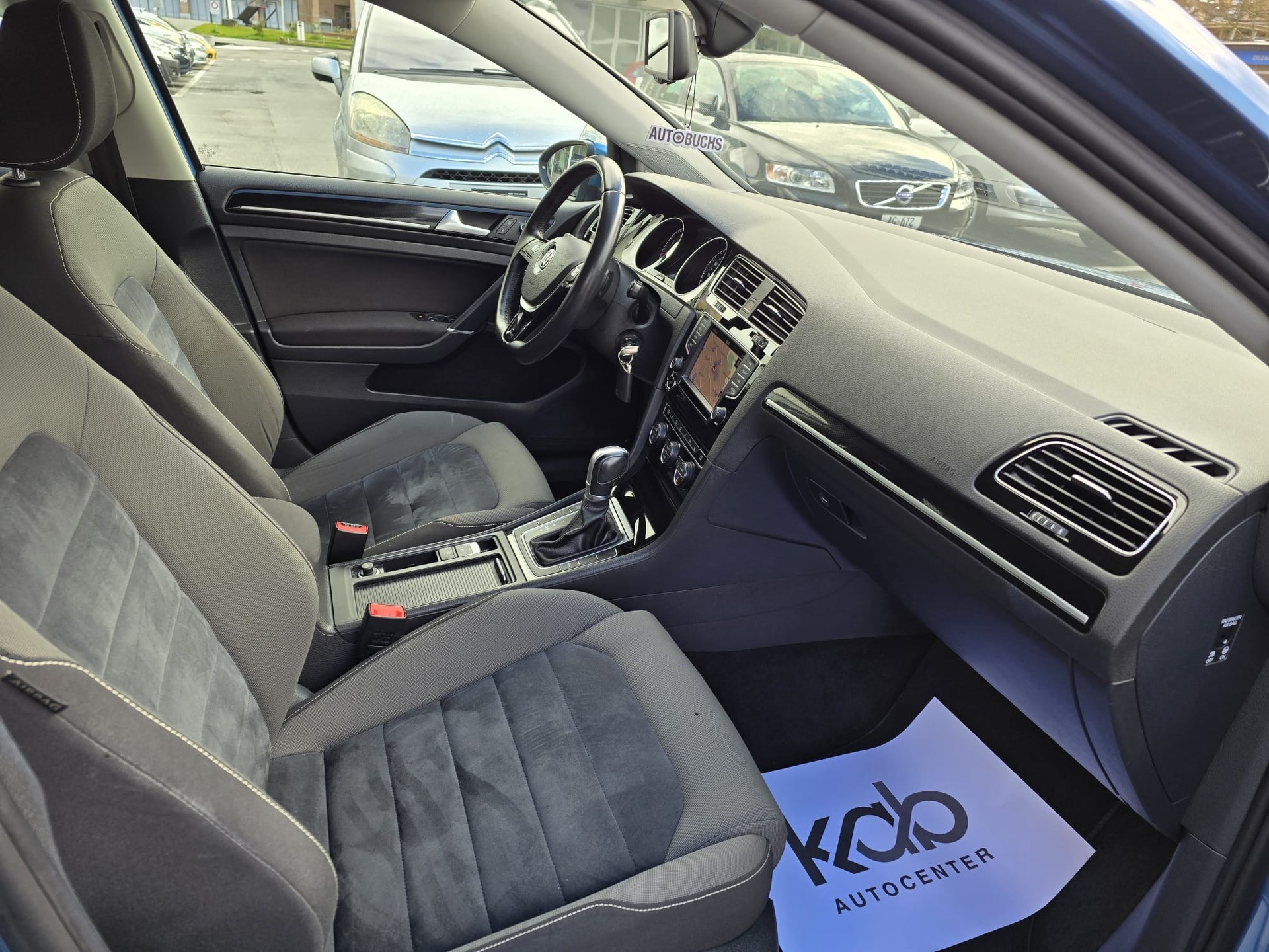 VW Golf 1.4 TSI Highline DSG-image-10