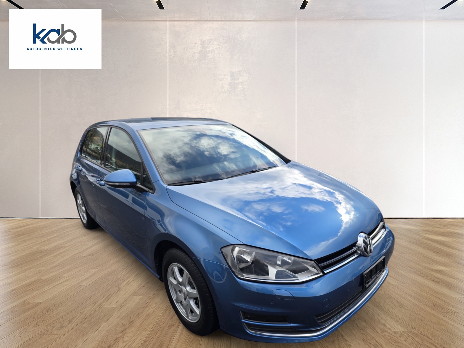 VW Golf 1.4 TSI Highline DSG-image-2