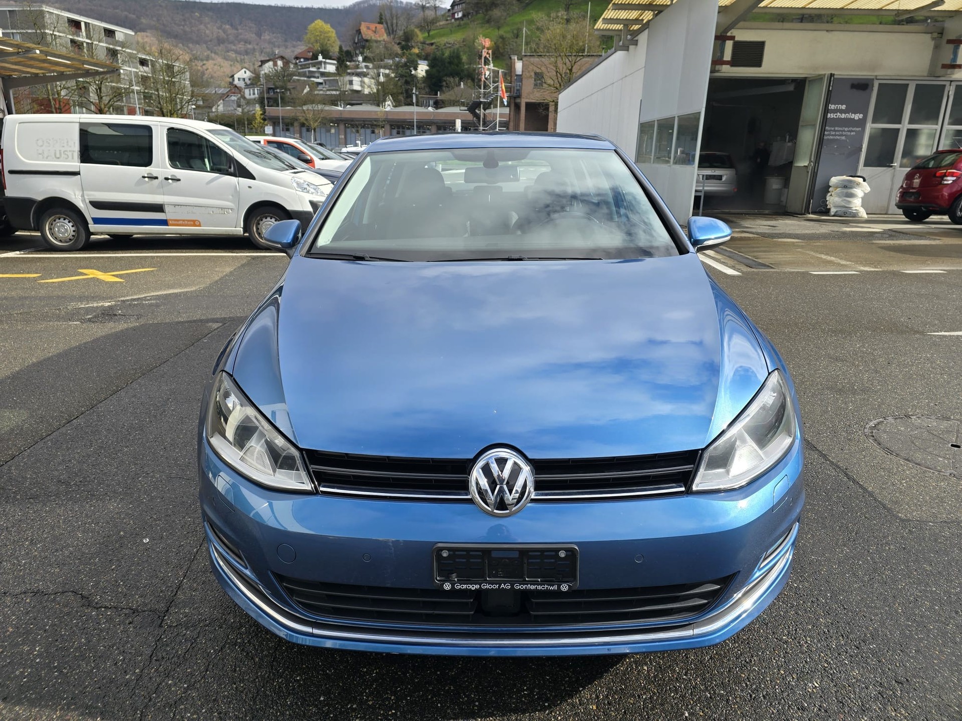 VW Golf 1.4 TSI Highline DSG-image-2