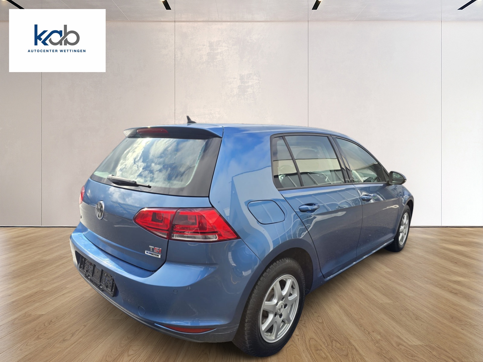 VW Golf 1.4 TSI Highline DSG-image-5