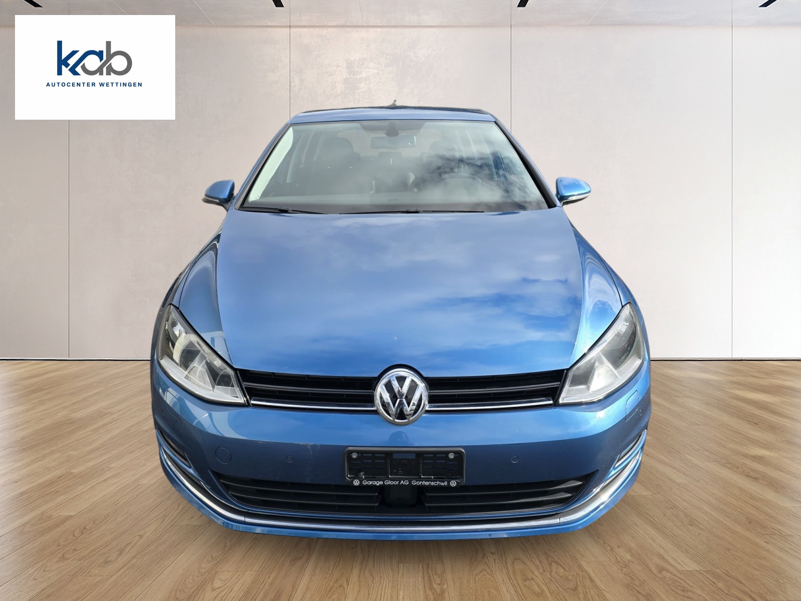 VW Golf 1.4 TSI Highline DSG-image-1