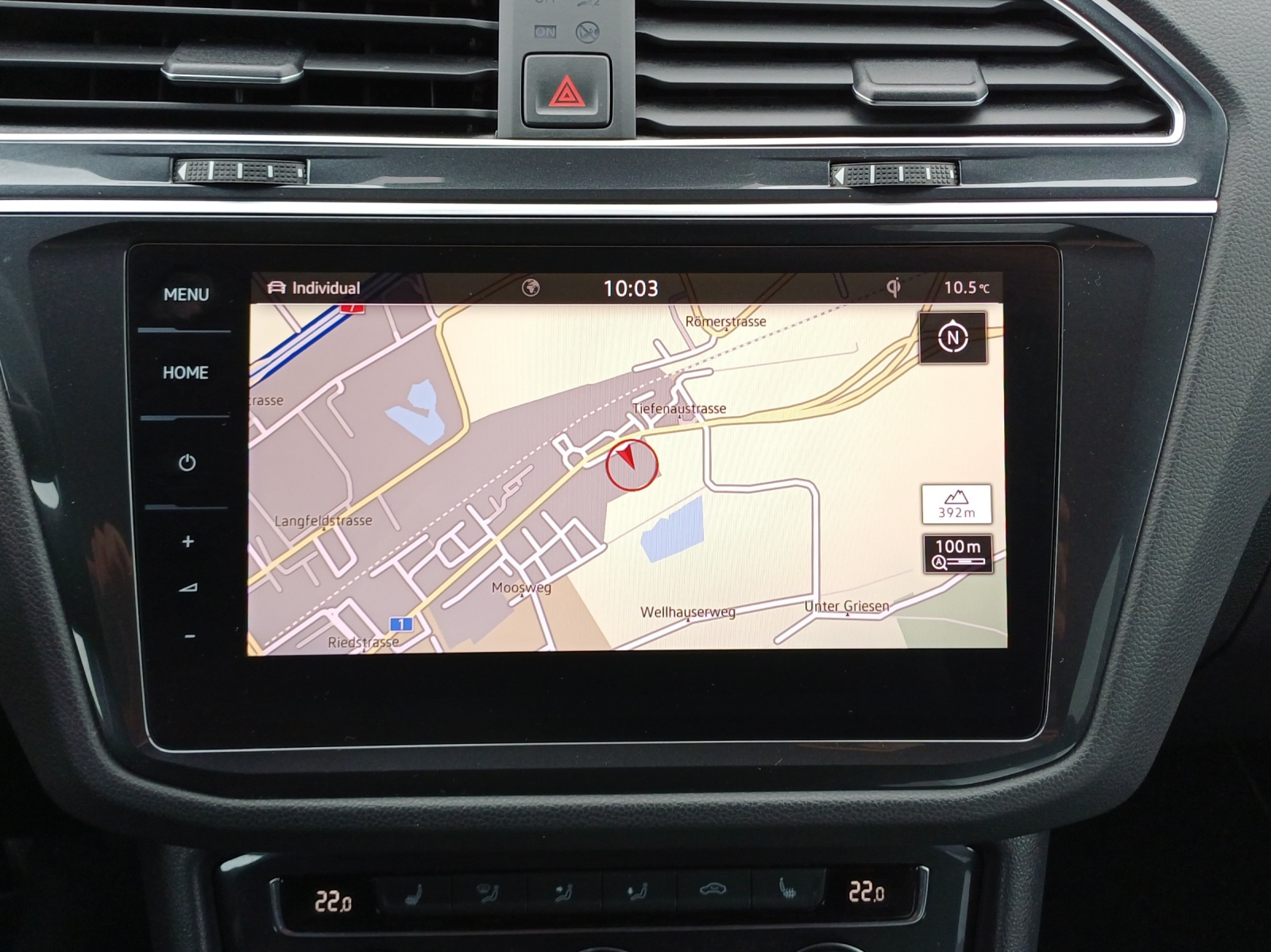 VW Tiguan 2.0 TDI SCR Highline 4Motion DSG-image-14
