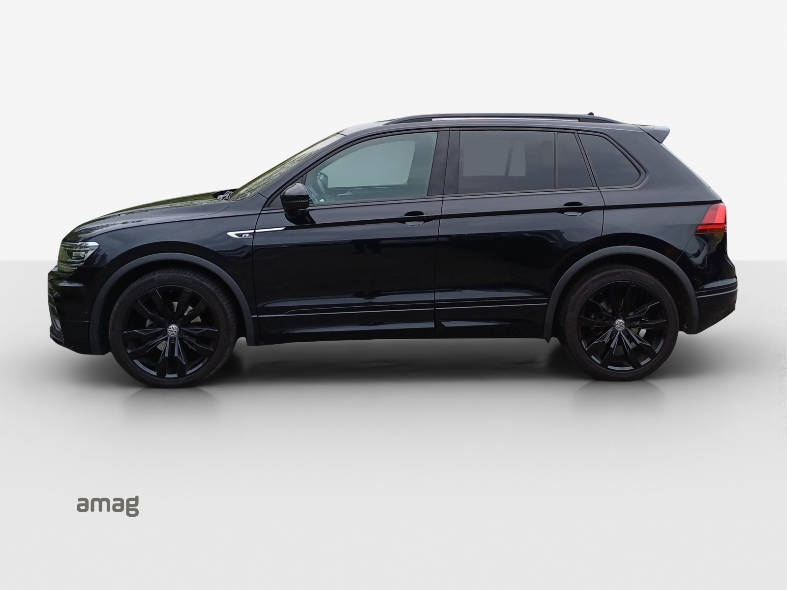 VW Tiguan 2.0 TDI SCR Highline 4Motion DSG-image-1