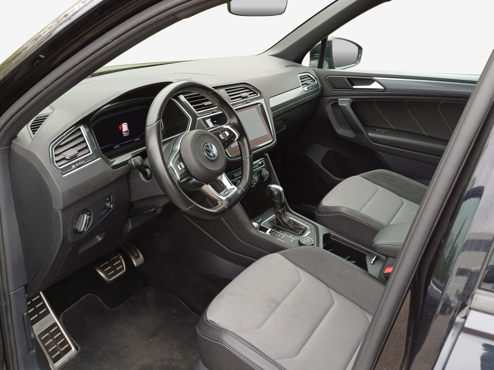 VW Tiguan 2.0 TDI SCR Highline 4Motion DSG-image-7