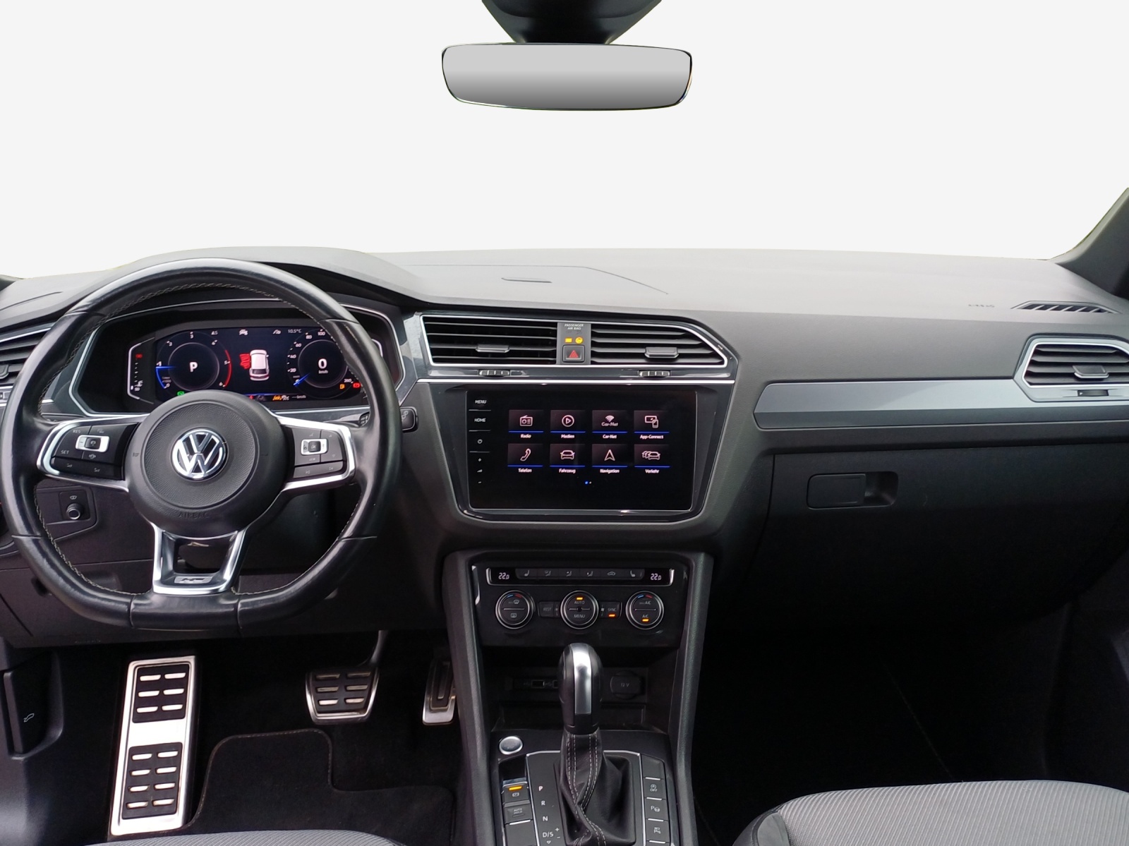 VW Tiguan 2.0 TDI SCR Highline 4Motion DSG-image-8