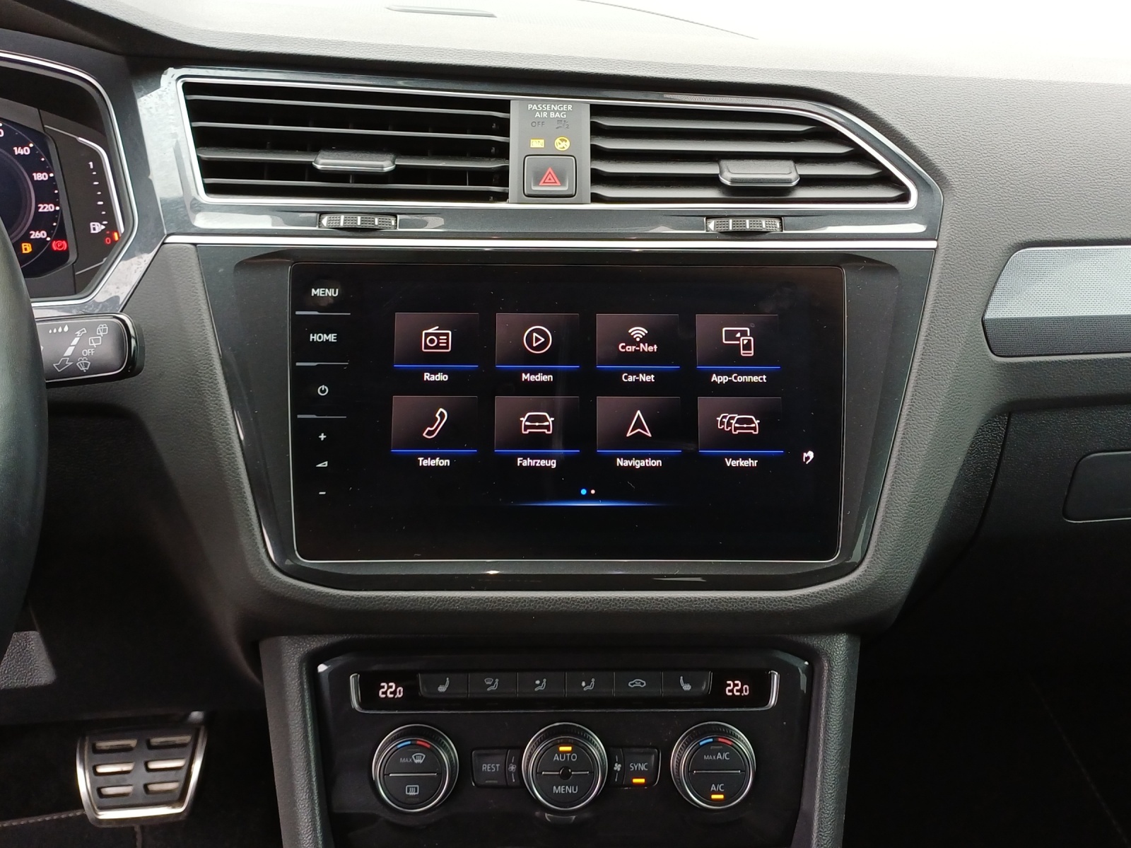 VW Tiguan 2.0 TDI SCR Highline 4Motion DSG-image-10