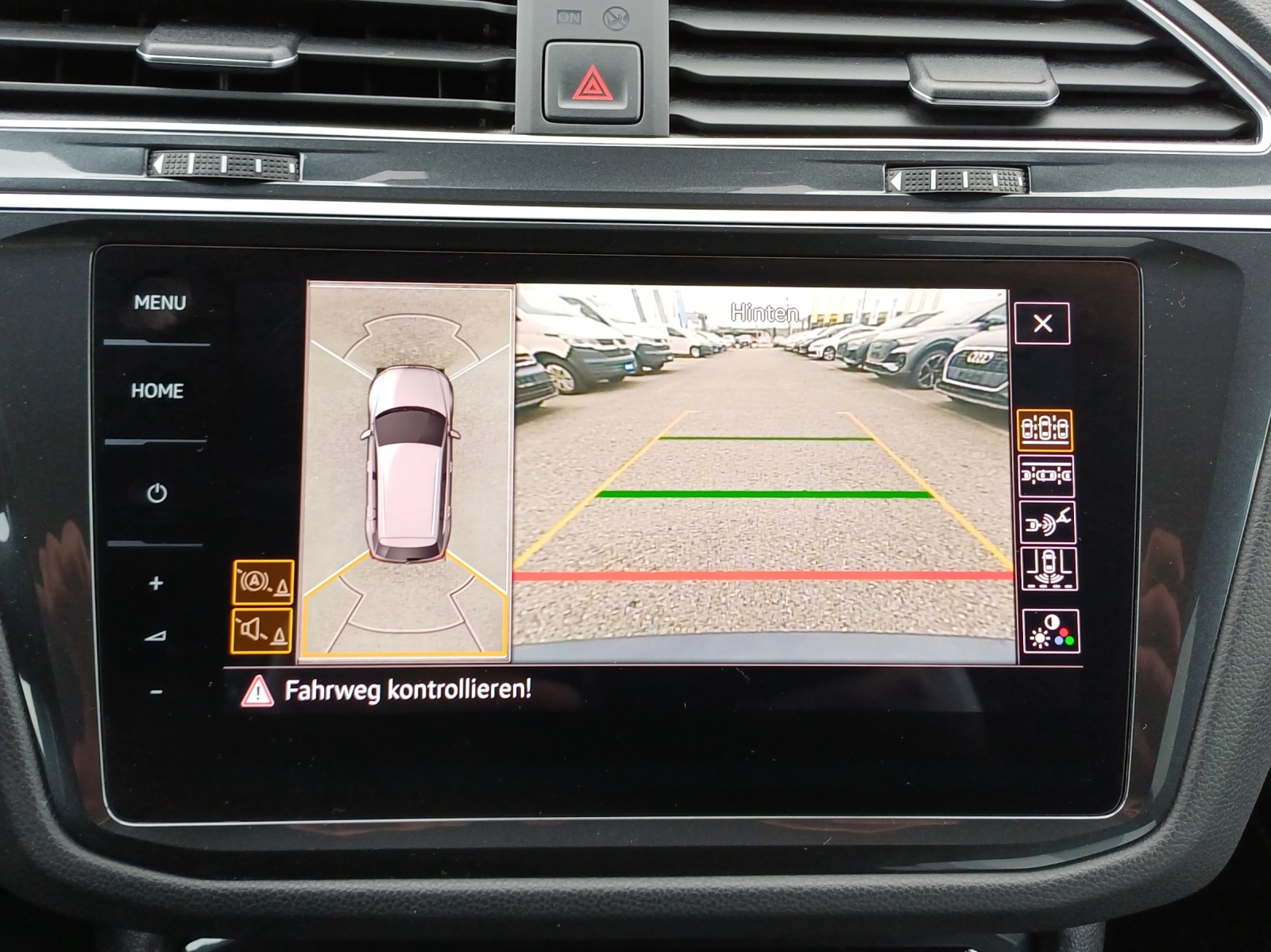 VW Tiguan 2.0 TDI SCR Highline 4Motion DSG-image-13