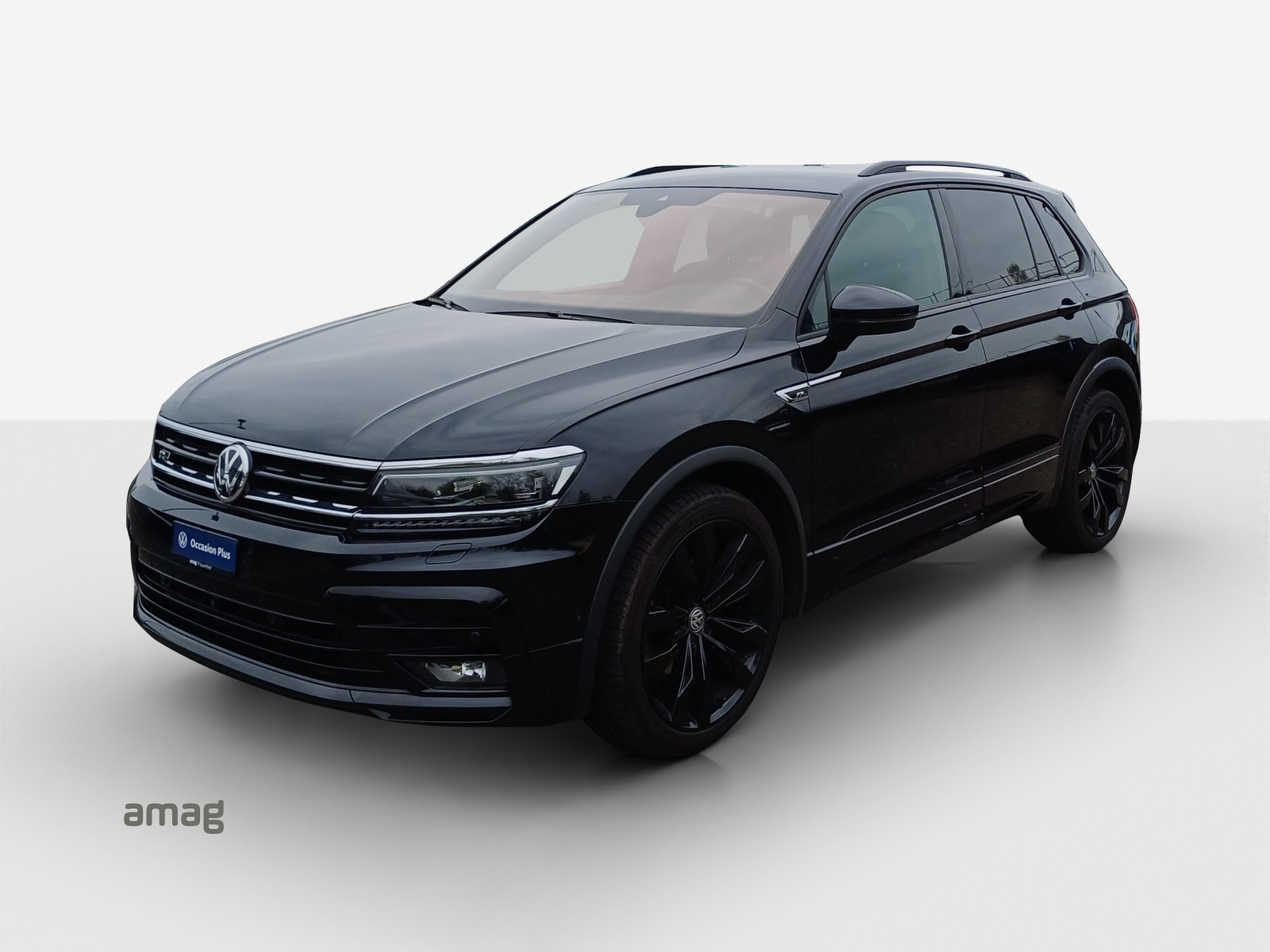 VW Tiguan 2.0 TDI SCR Highline 4Motion DSG-image-0