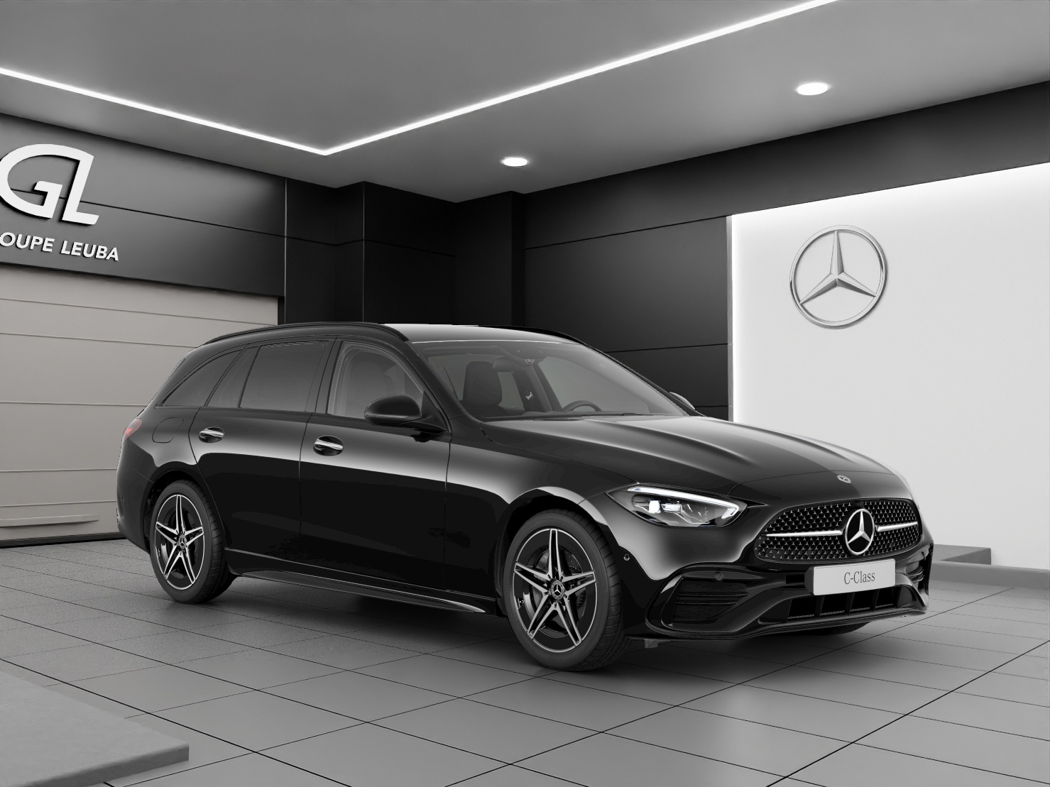 MERCEDES-BENZ C 200 T 4 Matic-image-0