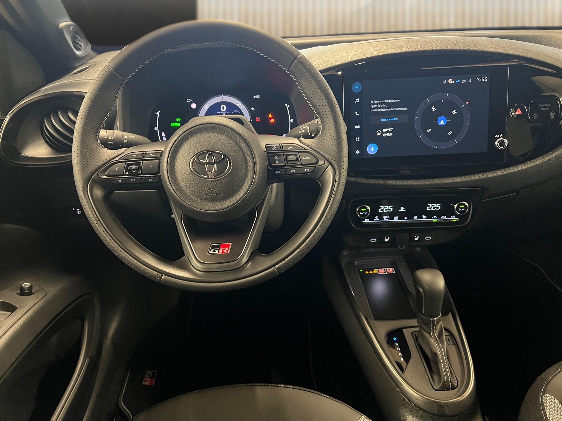 TOYOTA Aygo X 1.5 GR Sport e-CVT-image-11