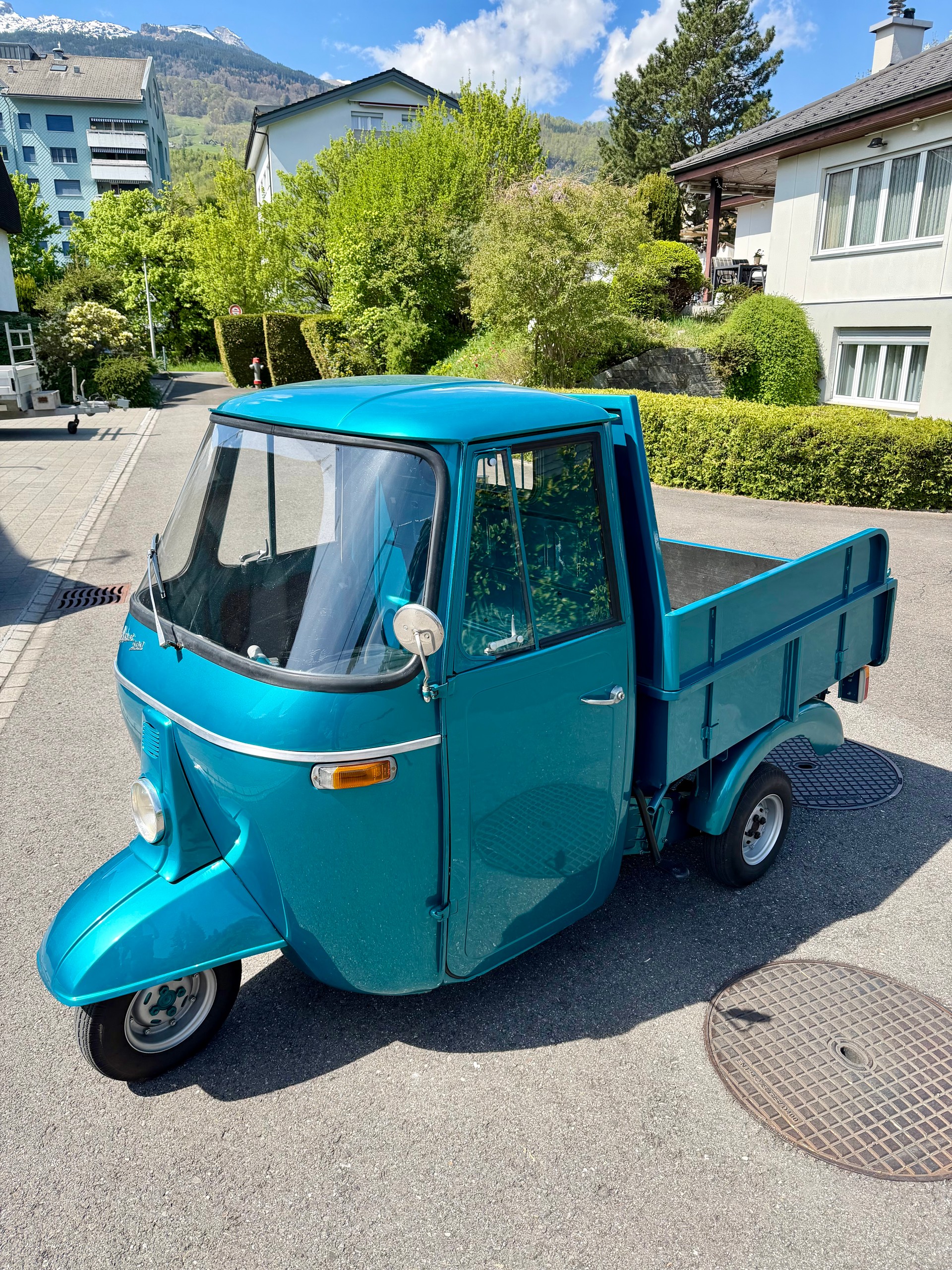 PIAGGIO APE 500 AD2T-image-2