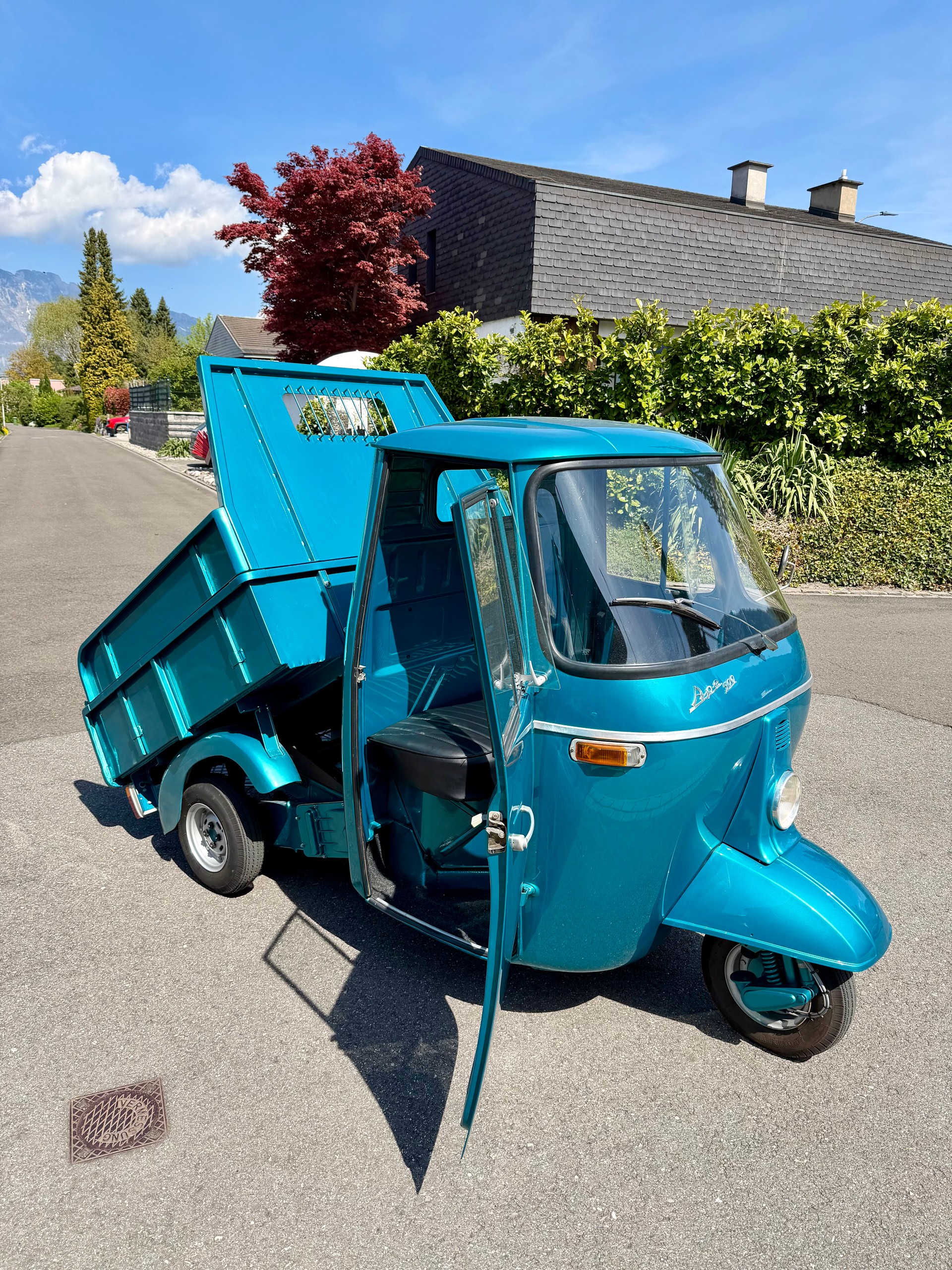 PIAGGIO APE 500 AD2T-image-1