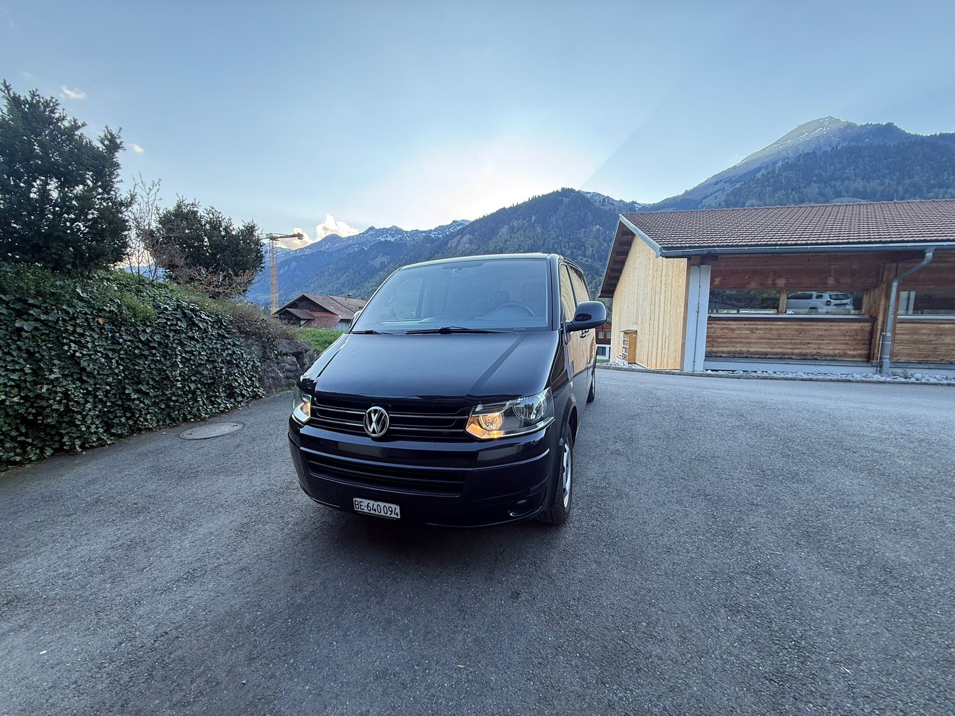 VW T5 Multivan 2.0 TDI CR Comfortline 4Motion-image-1