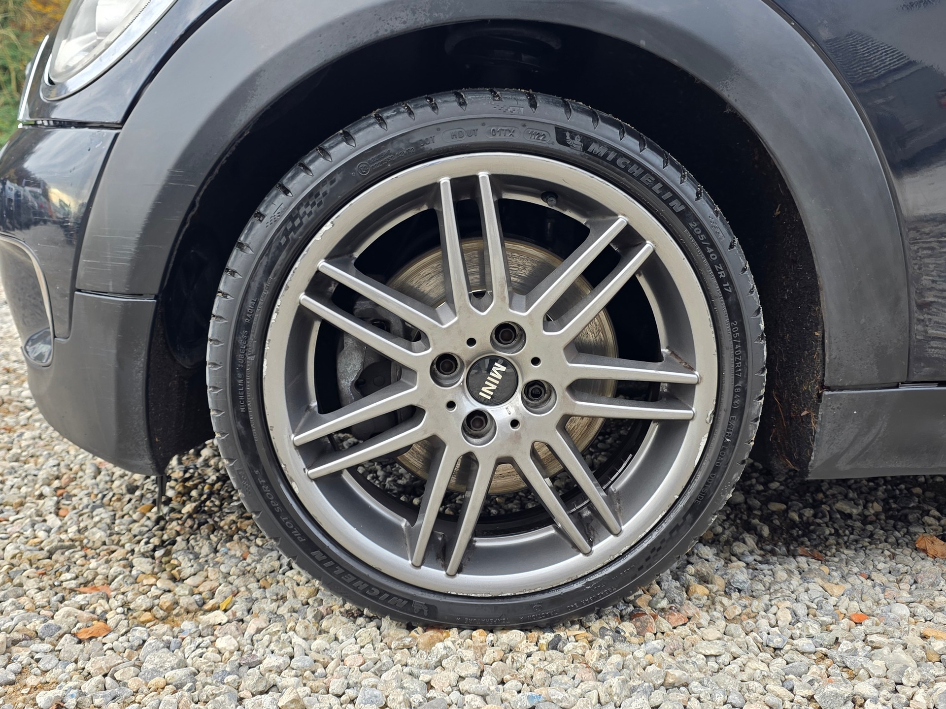 MINI Cooper S Frisch ab MFK / Frisch ab Service / Garantie / Lieferung Inklsuive-image-8