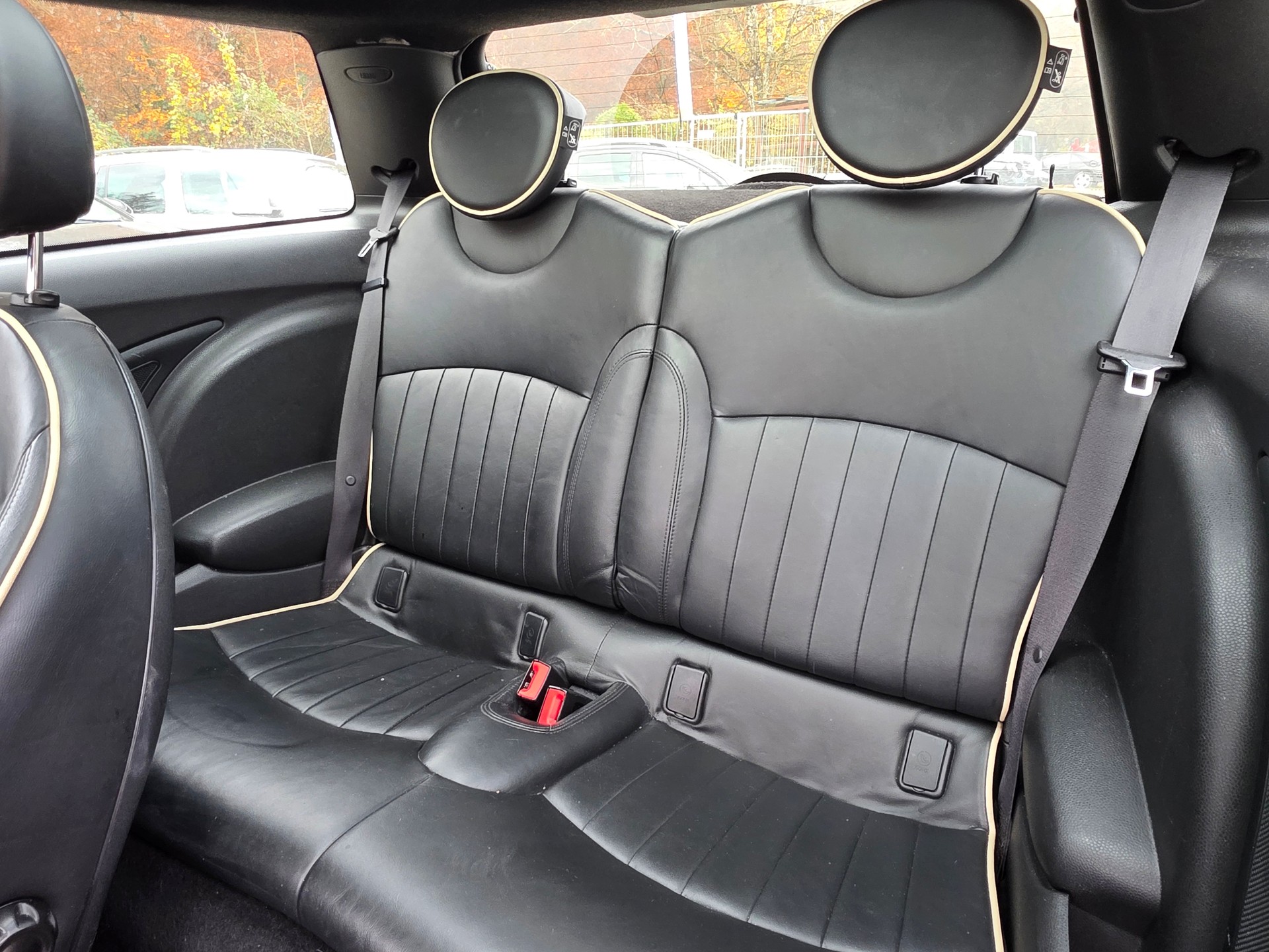 MINI Cooper S Frisch ab MFK / Frisch ab Service / Garantie / Lieferung Inklsuive-image-15